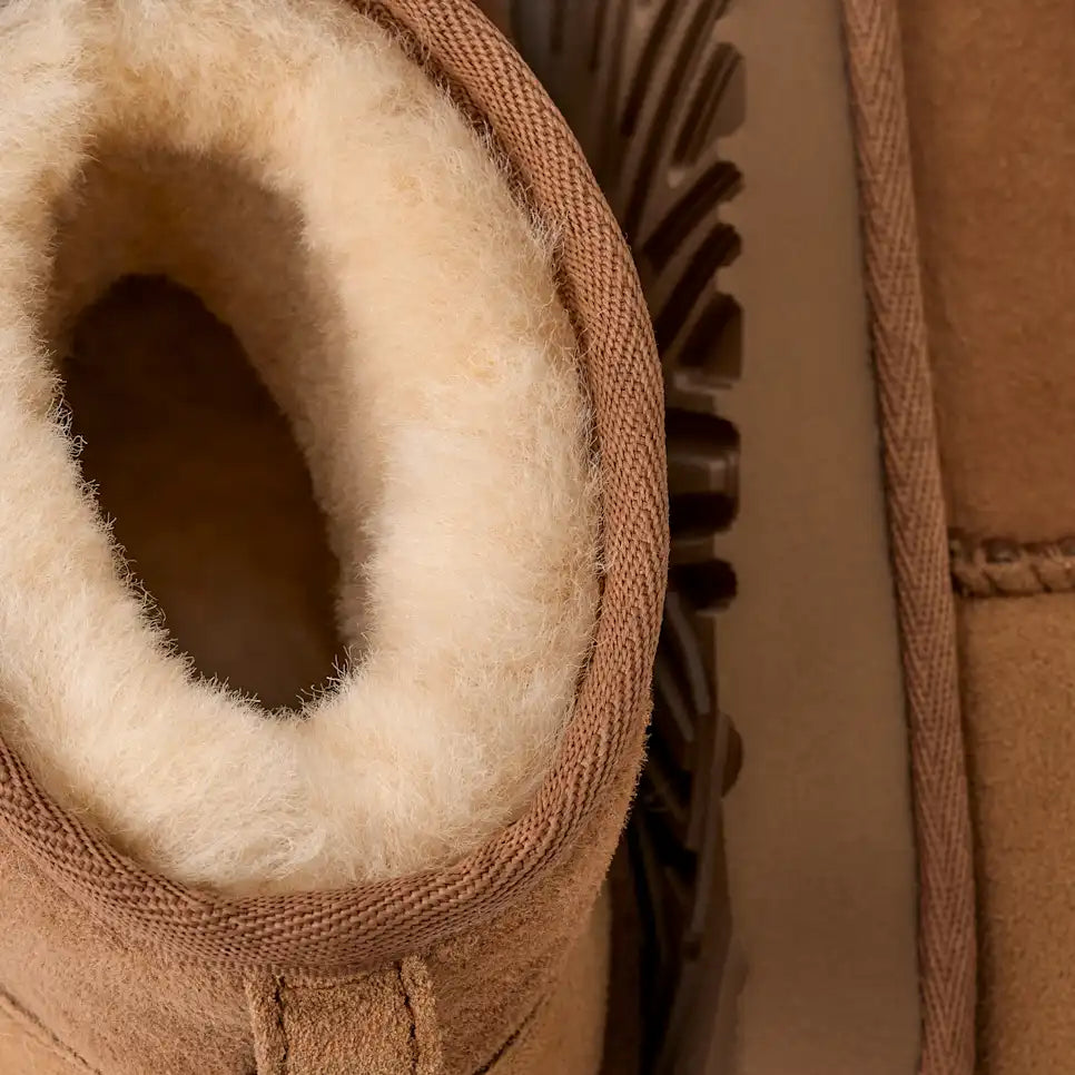 Classic Mini II Boot Chestnut Bild 7