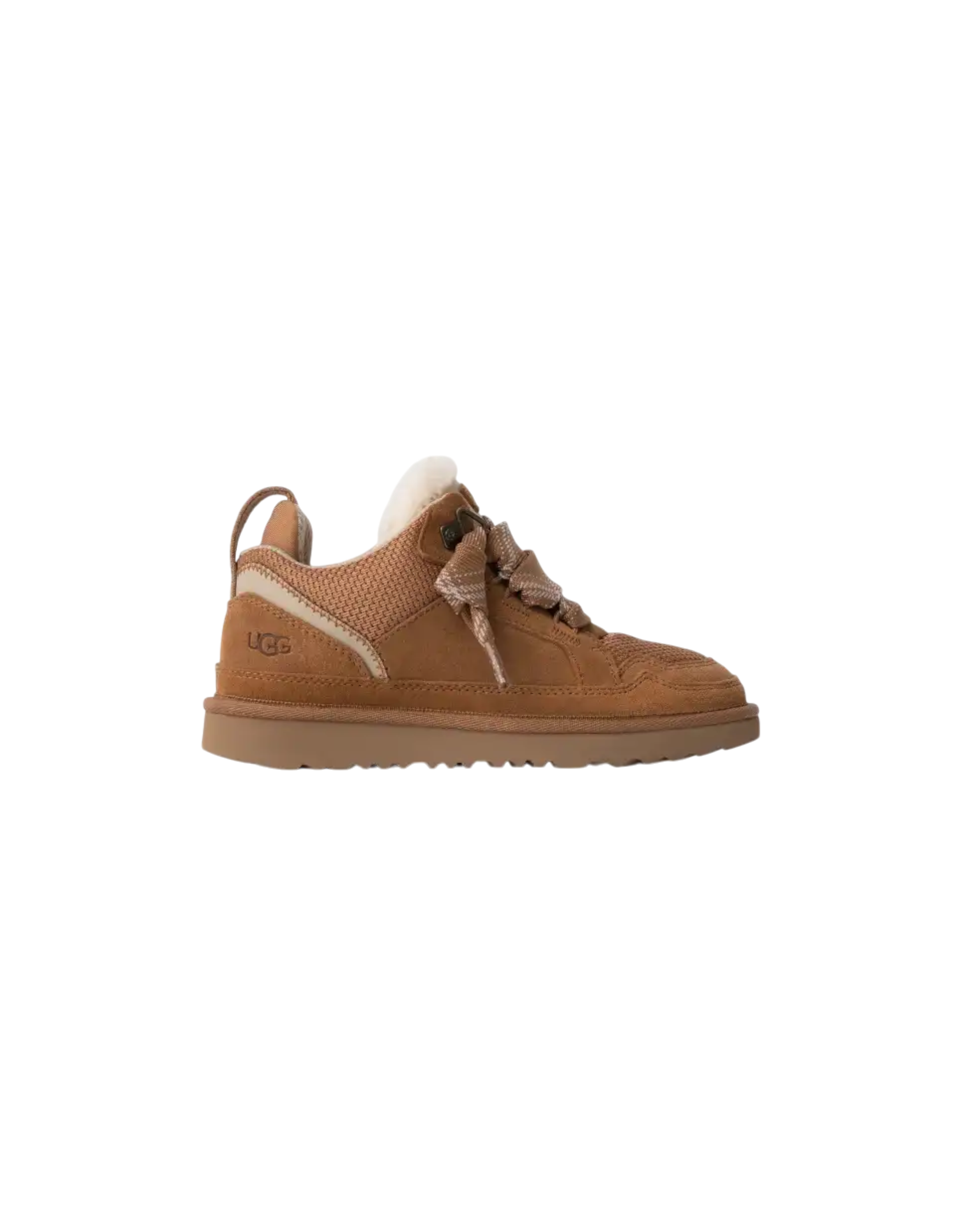 Lowmel Sneaker Chestnut Bild 1