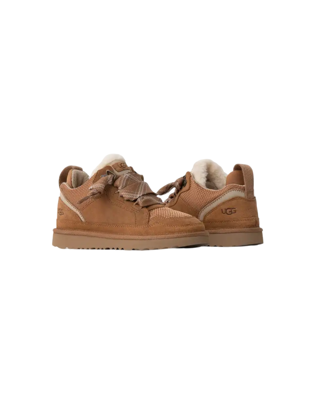 Lowmel Sneaker Chestnut Bild 3