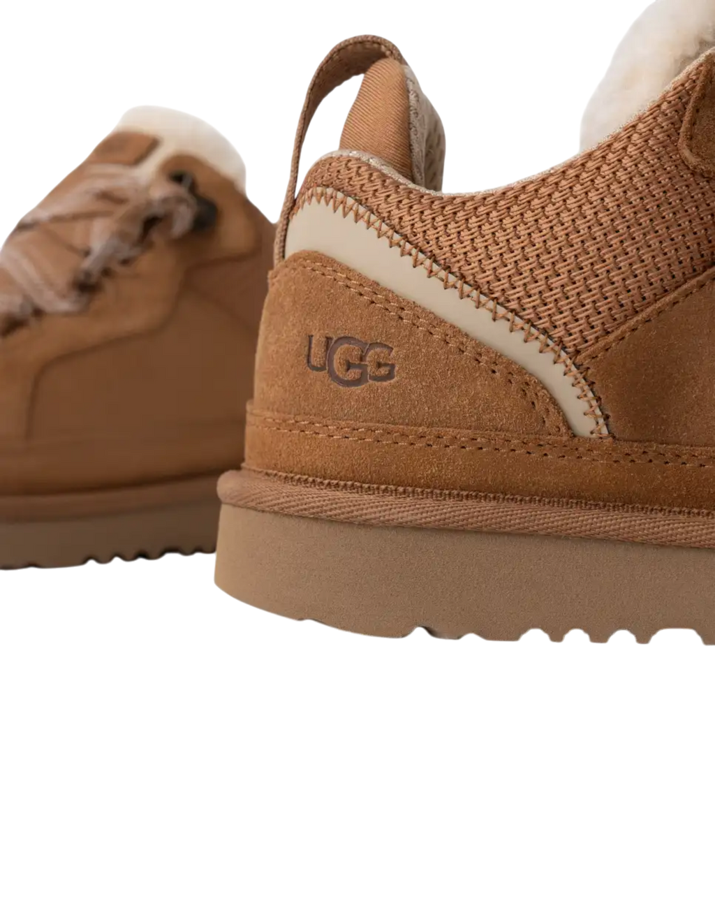 Lowmel Sneaker Chestnut Bild 4
