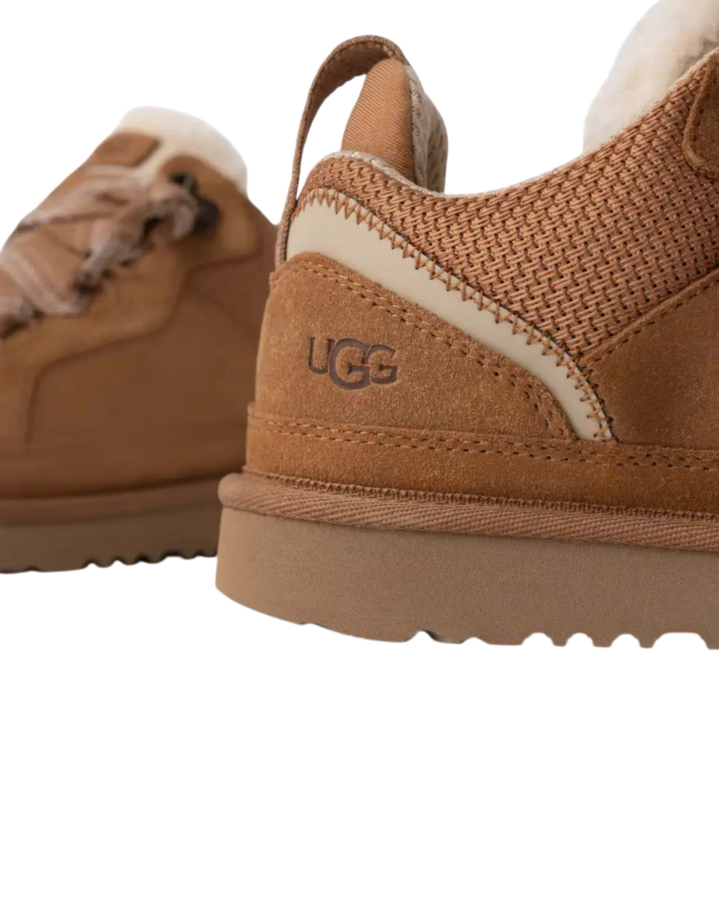 Lowmel Sneaker Chestnut Bild 4