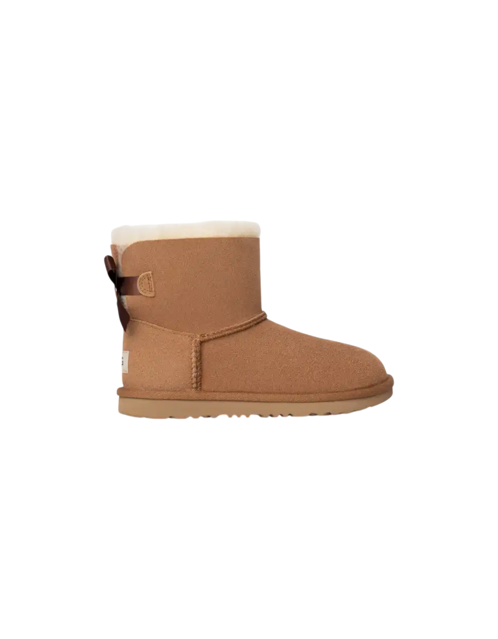 Mini Bailey Bow Boot Chestnut Bild 1