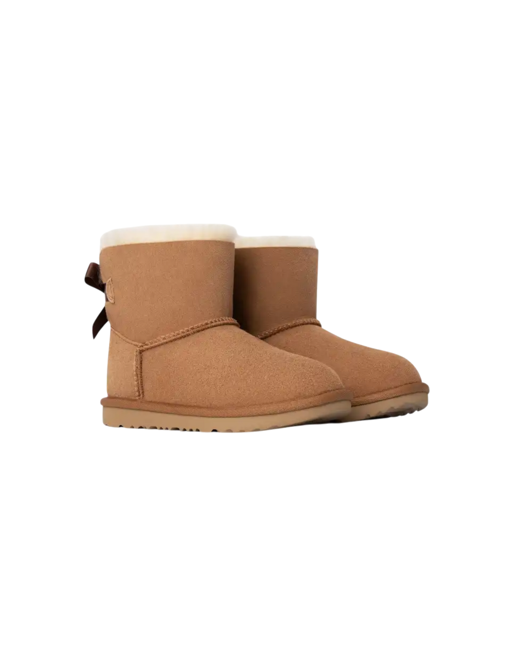 Mini Bailey Bow Boot Chestnut Bild 2