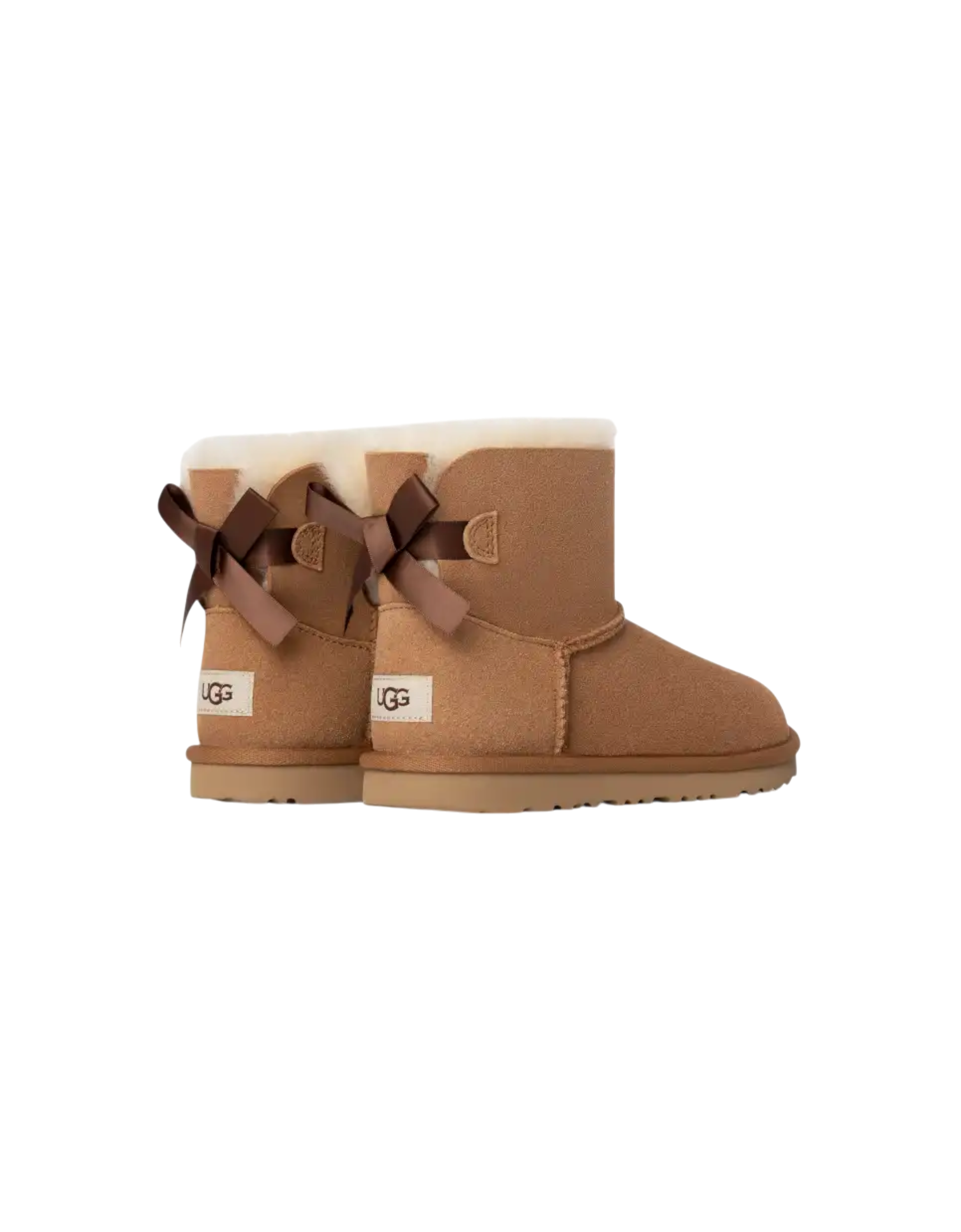 Mini Bailey Bow I Chestnut Bild 3