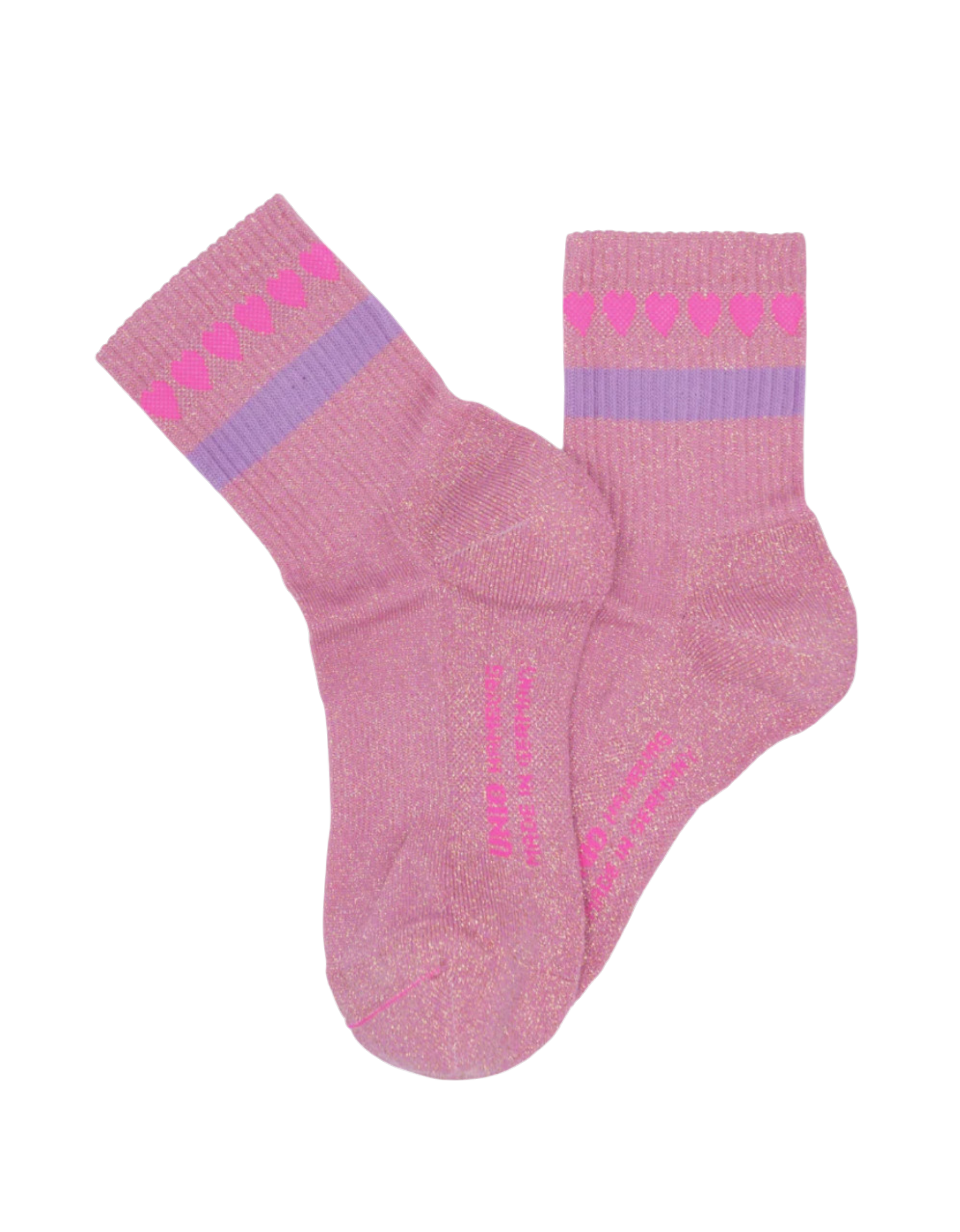 Barbie Glitzi Socken glitzi barbie Bild 1