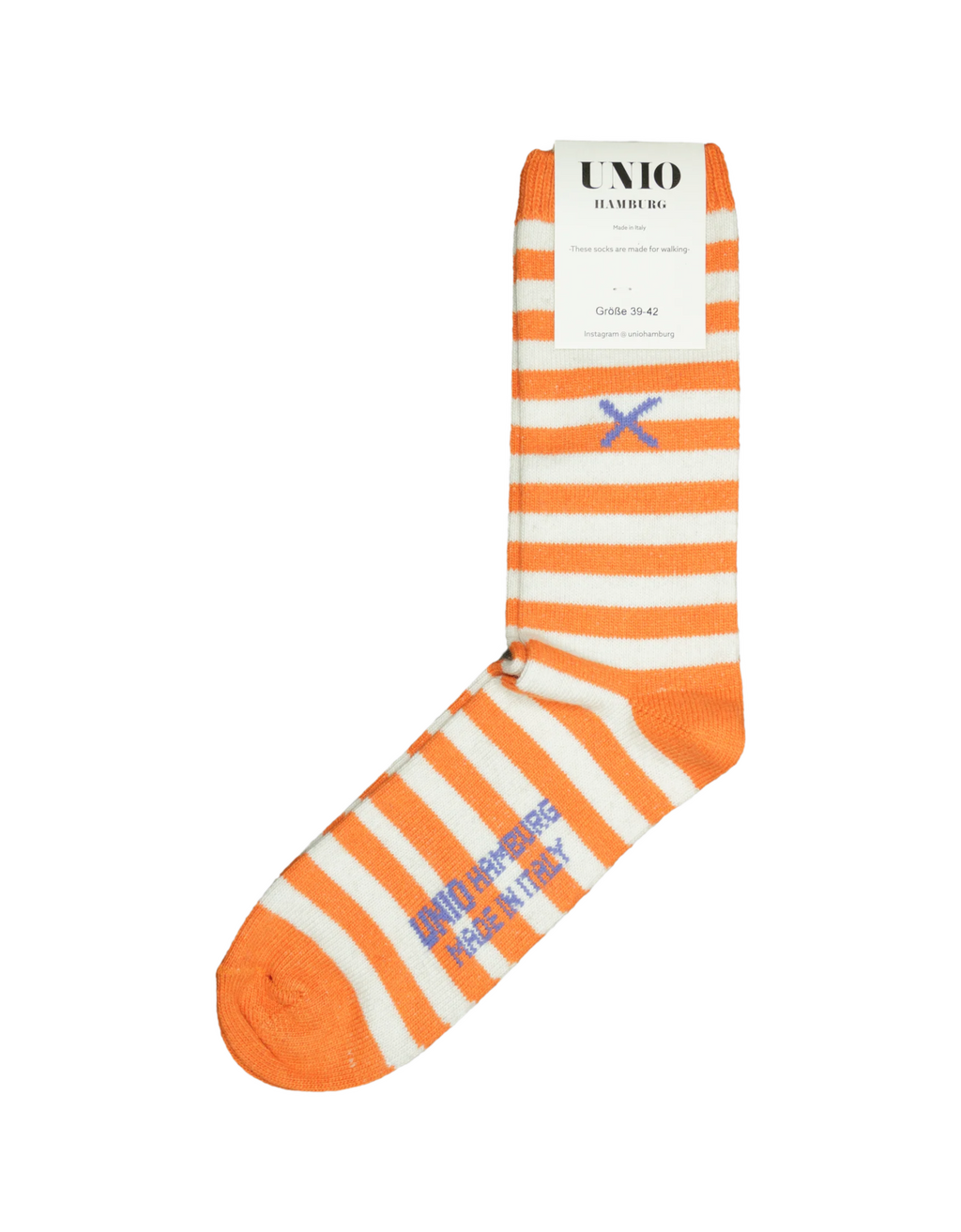 COSY CLASSIC orange-lavender-toas Bild 1