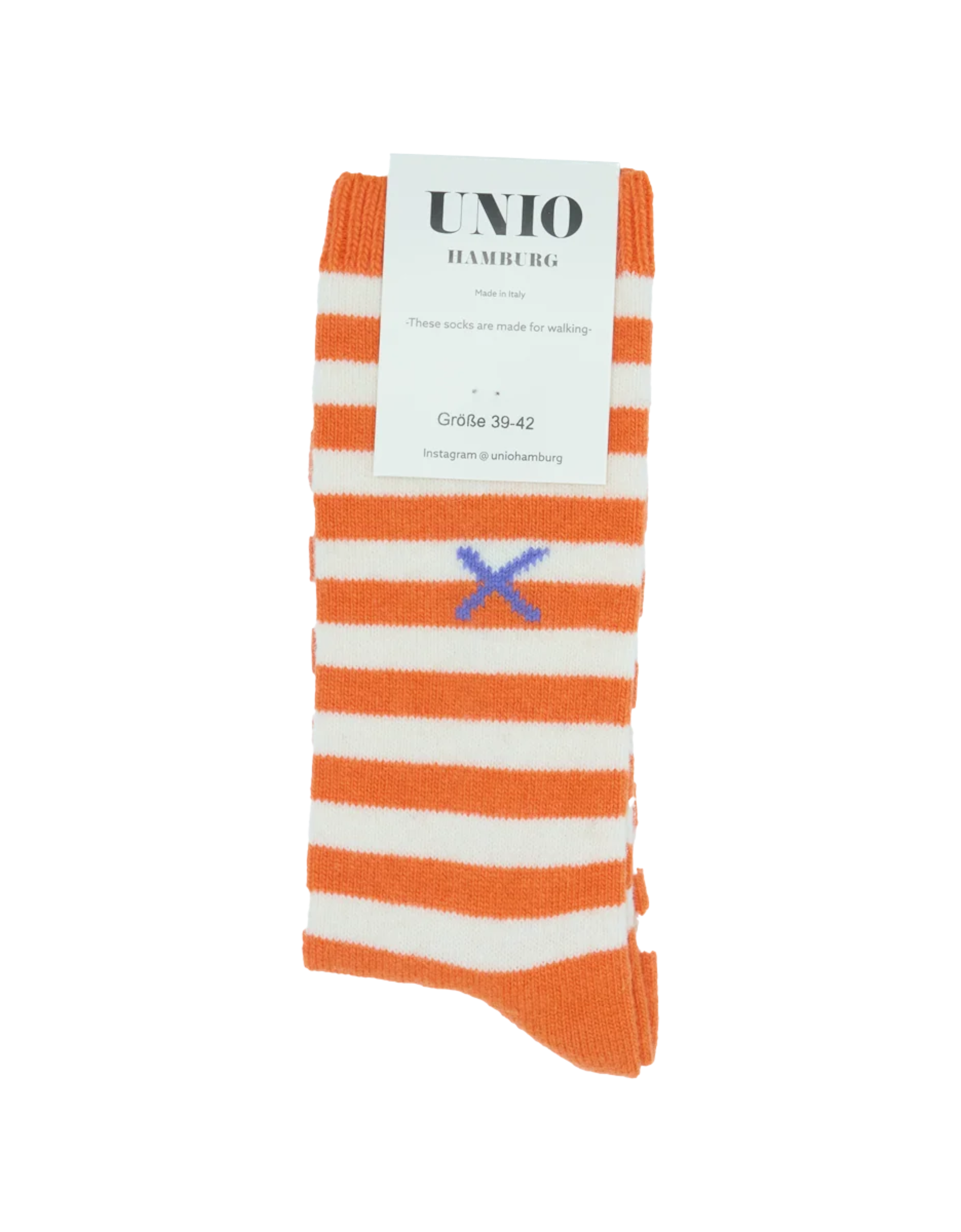 COSY CLASSIC orange-lavender-toas Bild 2