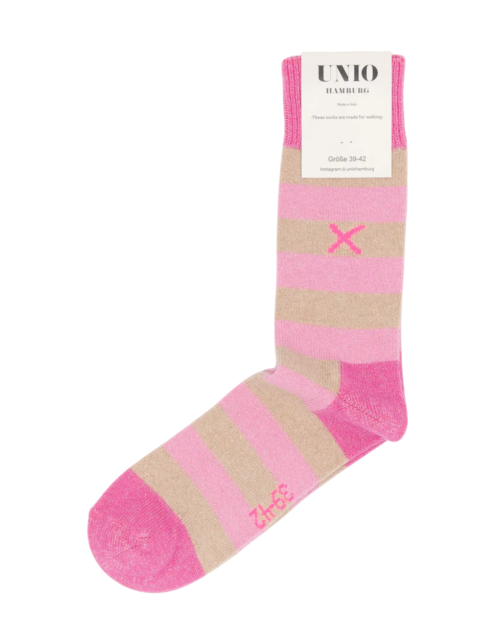 COSY GLITZI barbie-toast-rose-gl Bild 1