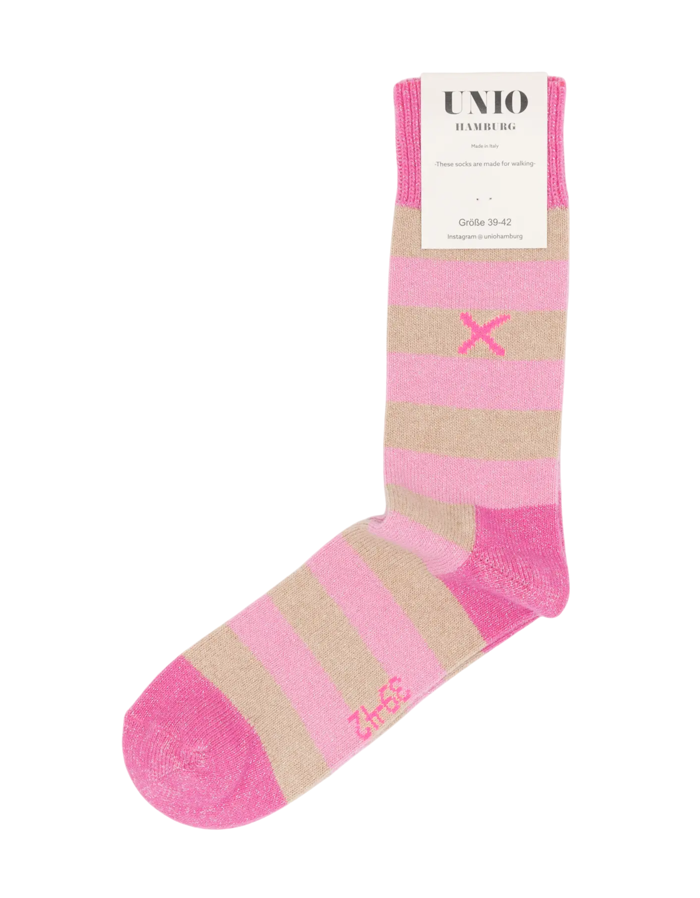 COSY GLITZI barbie-toast-rose-gl Bild 1