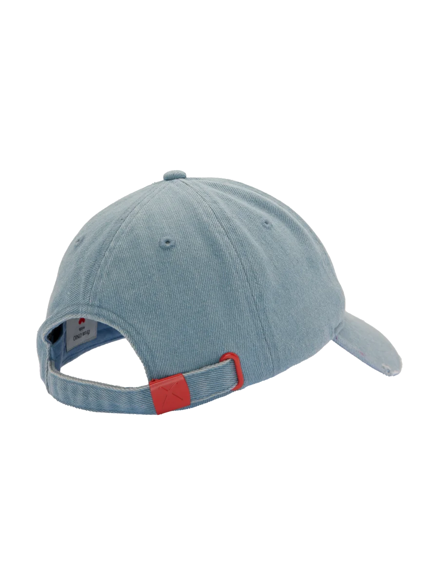 KOBE X light denim Bild 3