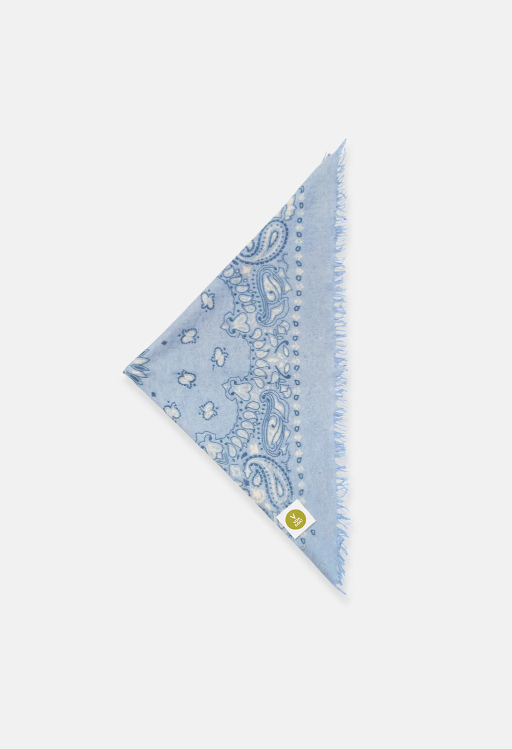 Bandana Calvina Paisley C Bild 1