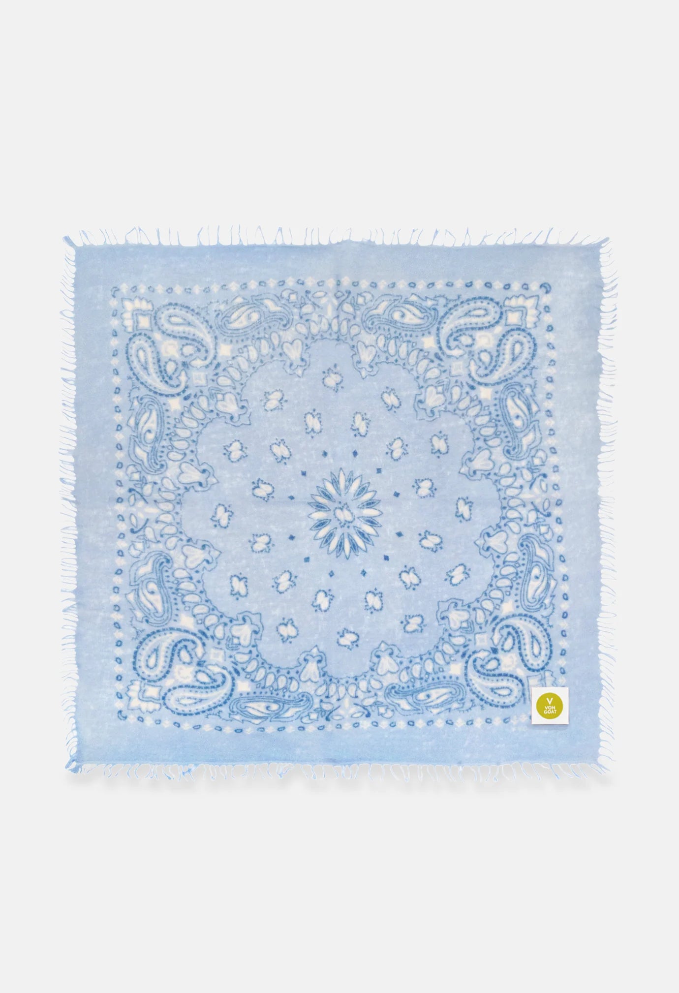 Bandana Calvina Paisley C Bild 2