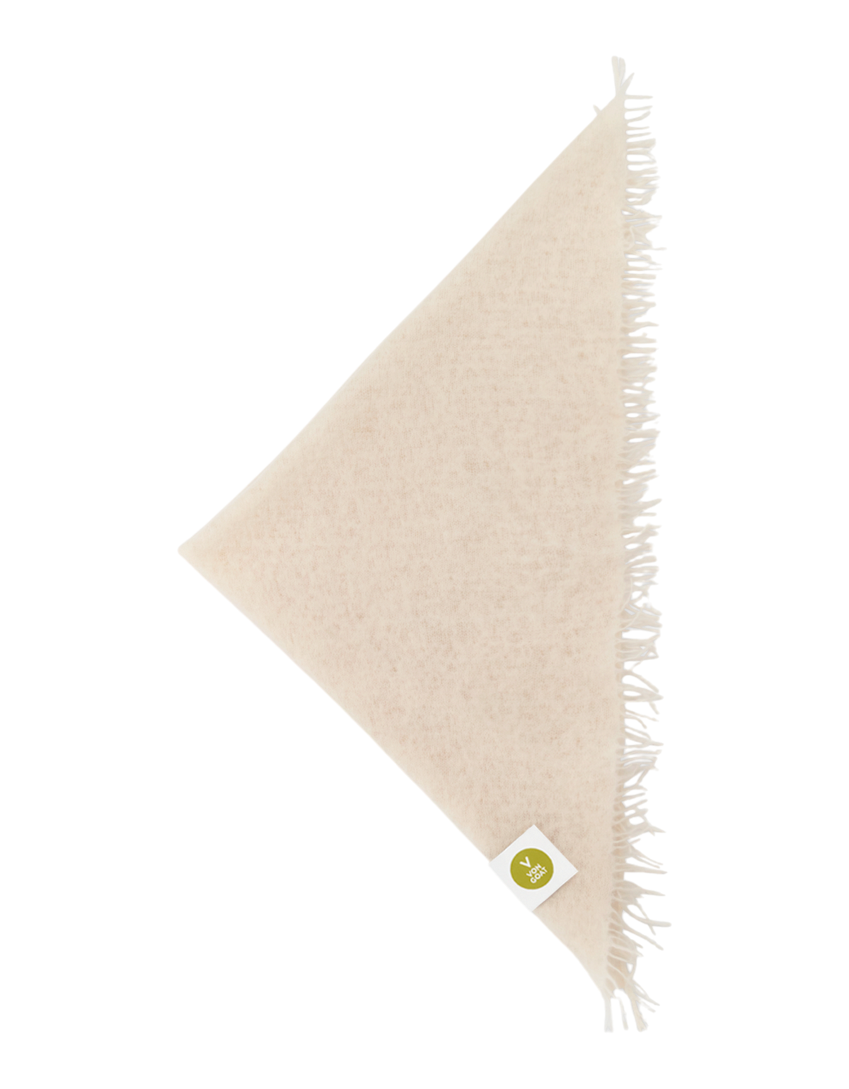Bandana Icebear Ass schwarz Bild 1