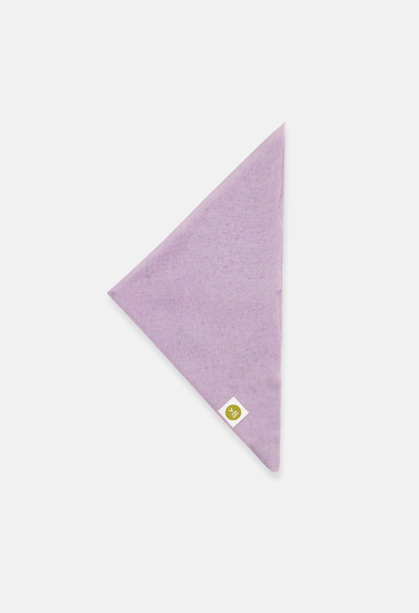 Bandana Lavender Blue Blau Bild 1