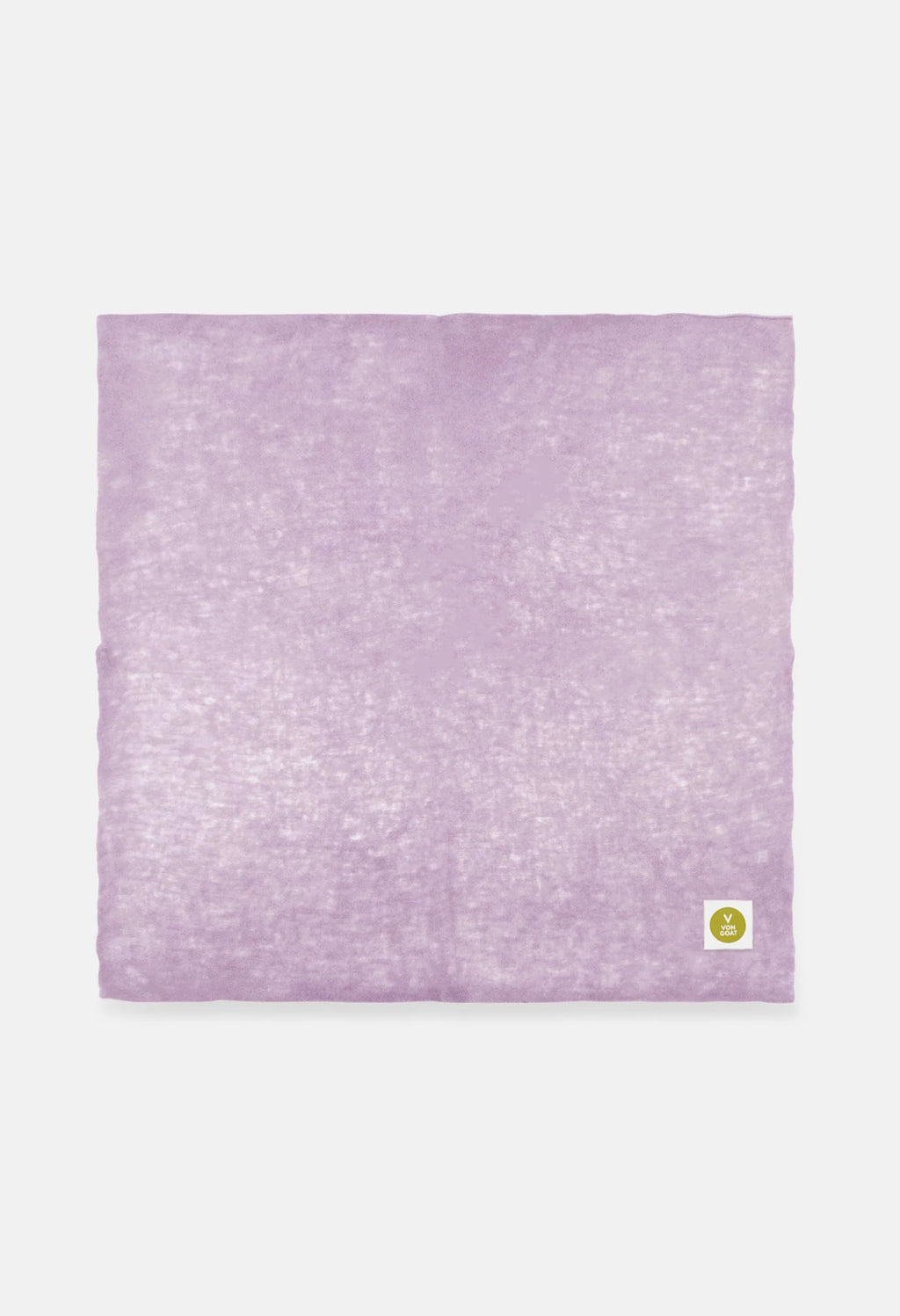 Bandana Lavender Blue Blau Bild 2