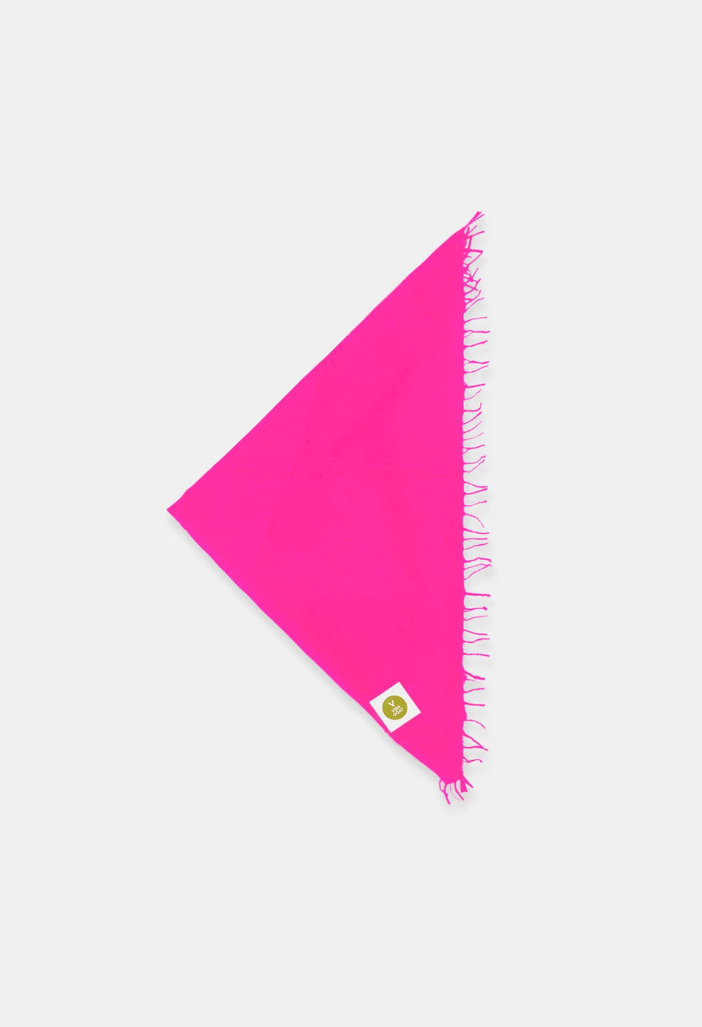 Bandana Neon Plum Plum Bild 1