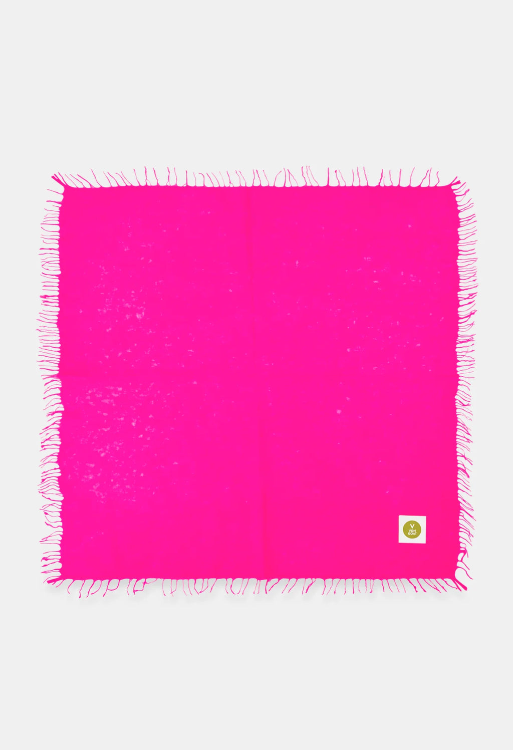 Bandana Neon Plum Plum Bild 2