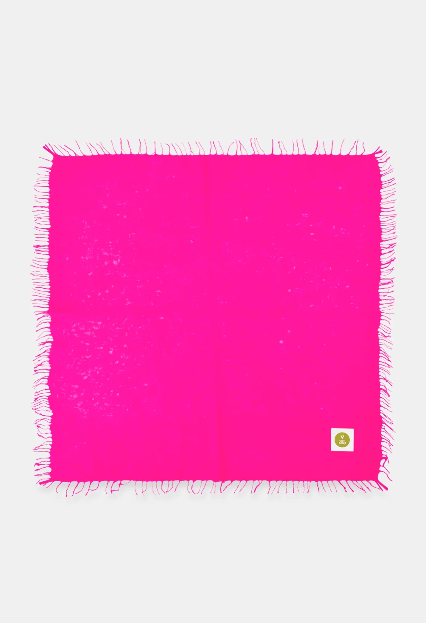 Bandana Neon Plum Plum Bild 2