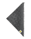Bandana Paisley grau Bild 1