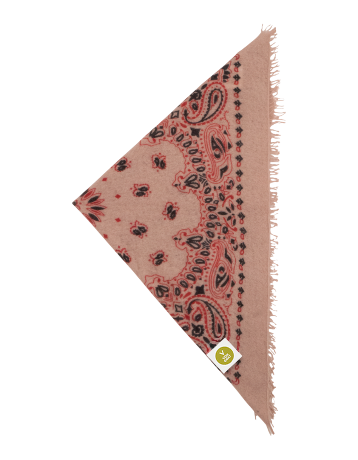 Bandana Paisley Paisley T Bild 1