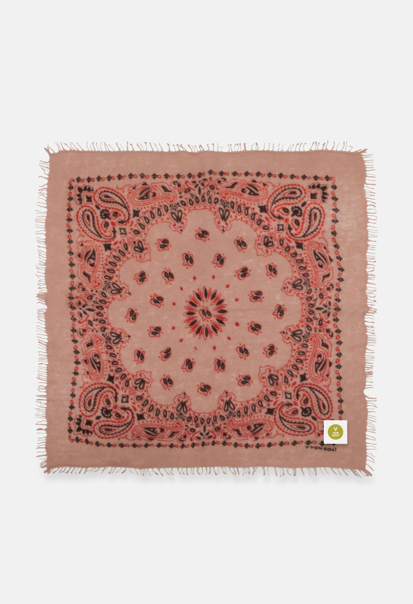 Bandana Paisley Paisley T Bild 2