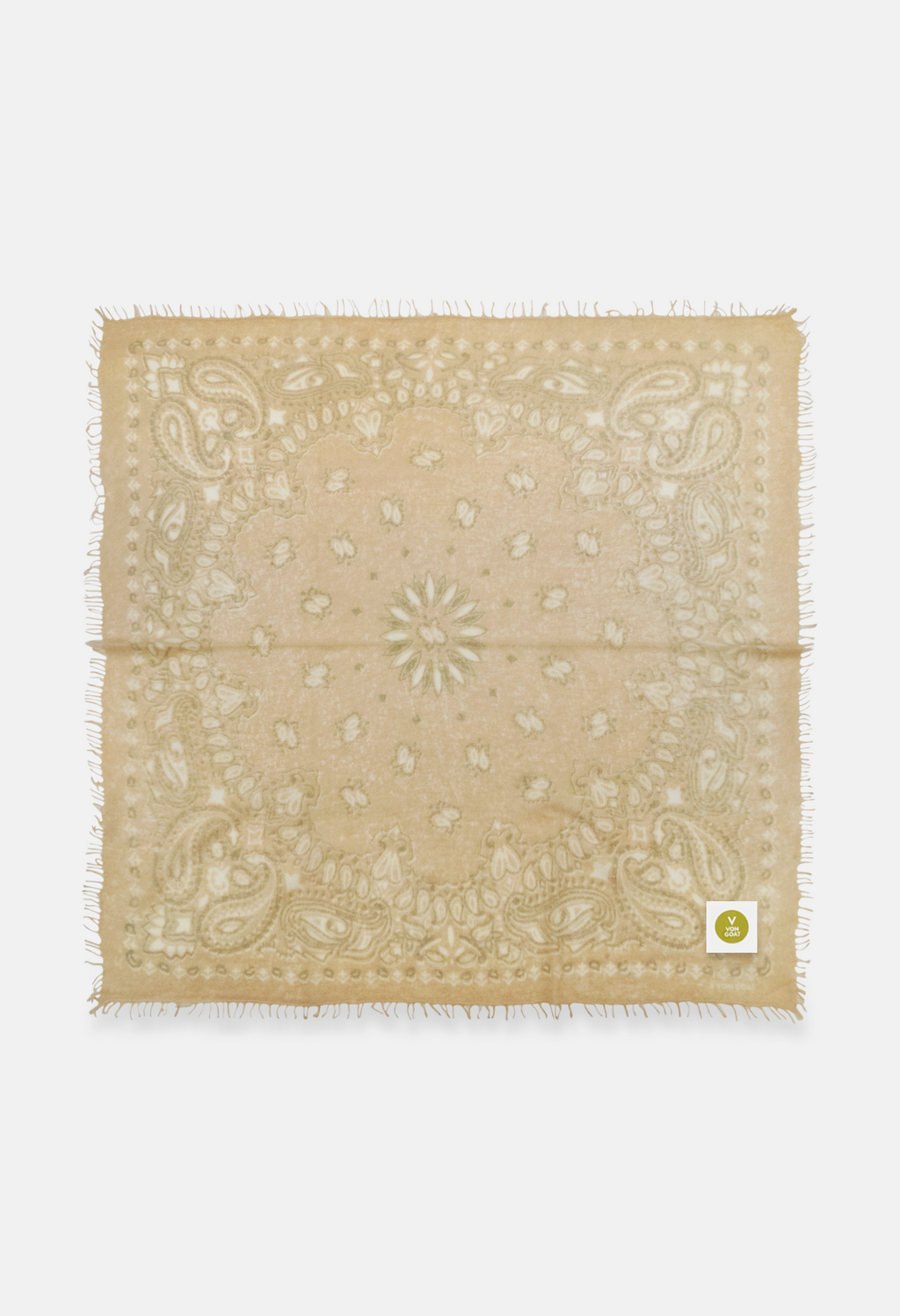 Bandana Paisley Paisley B Bild 2