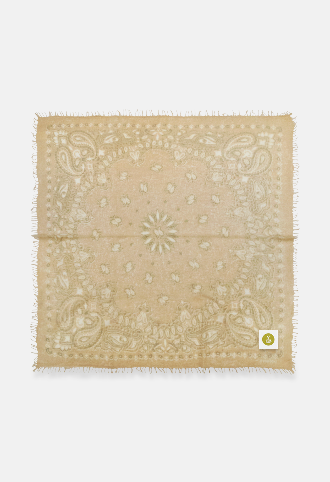 Bandana Paisley Paisley B Bild 2