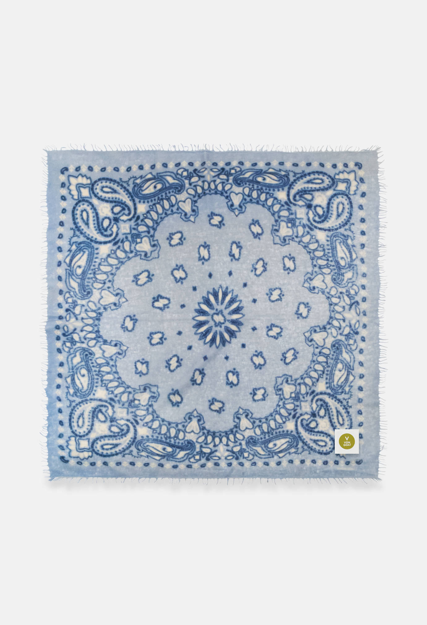 Bandana Paisley Paisley C Bild 2