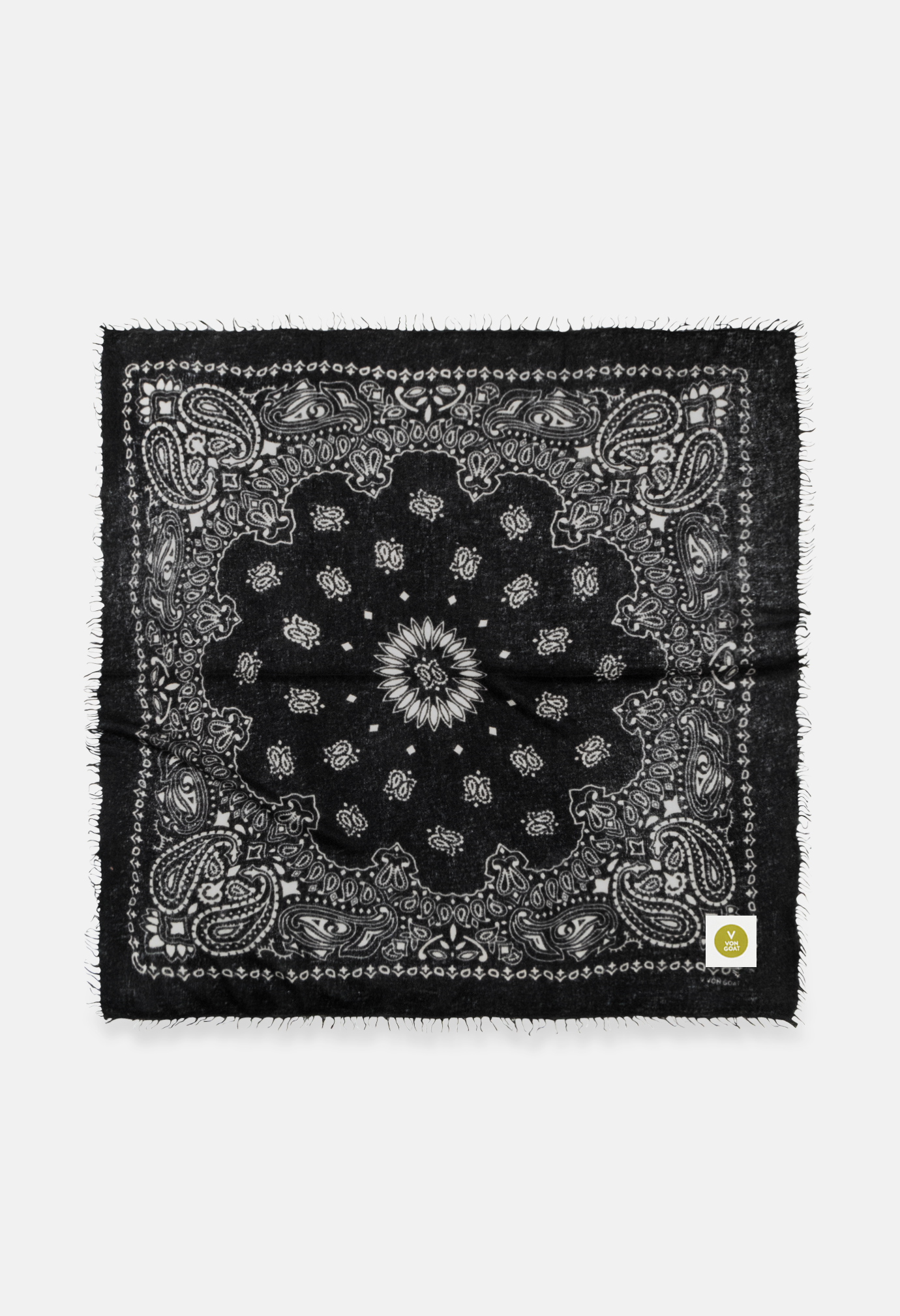 Bandana Paisley Paisley V Bild 2