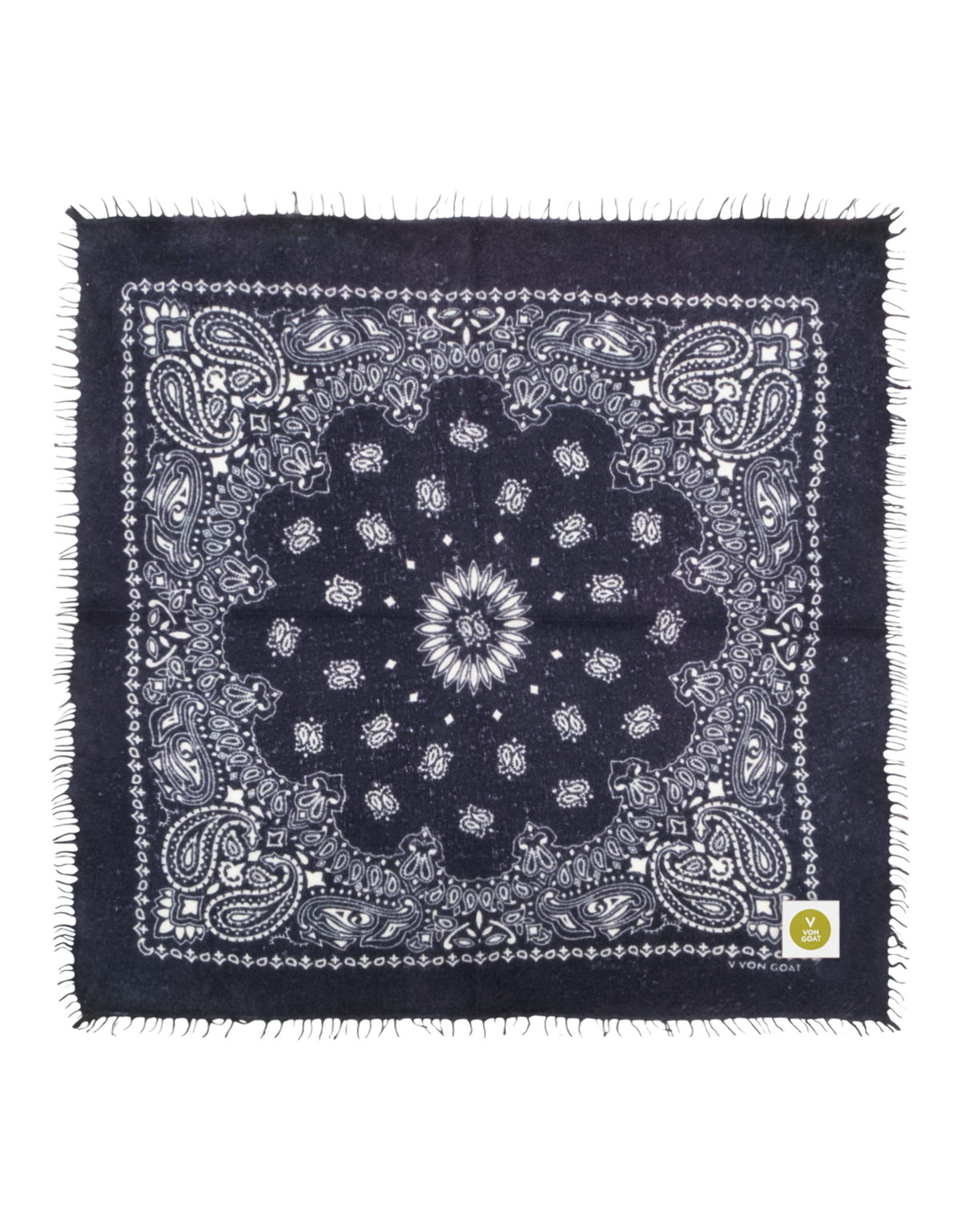 Bandana Paisley XL Paisley AC Bild 2