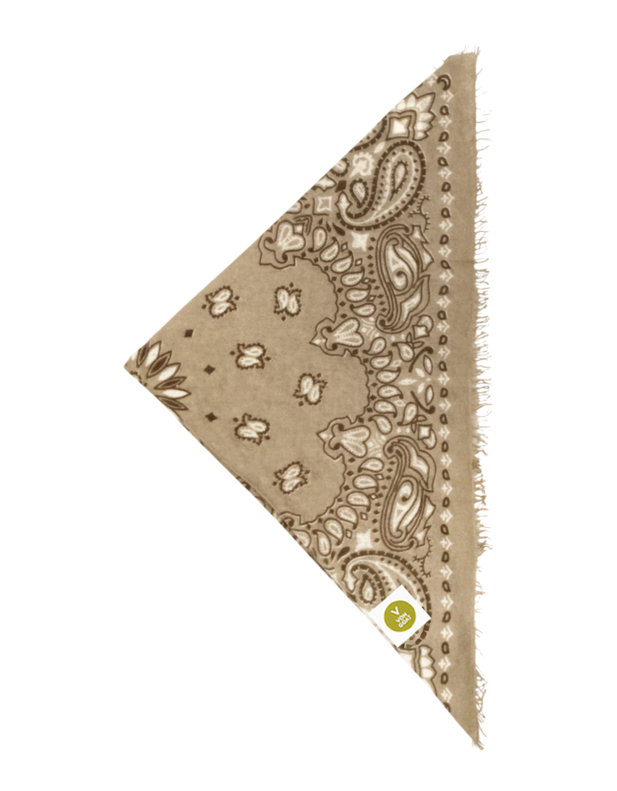 Bandana Paisley XL Paisley A Bild 1
