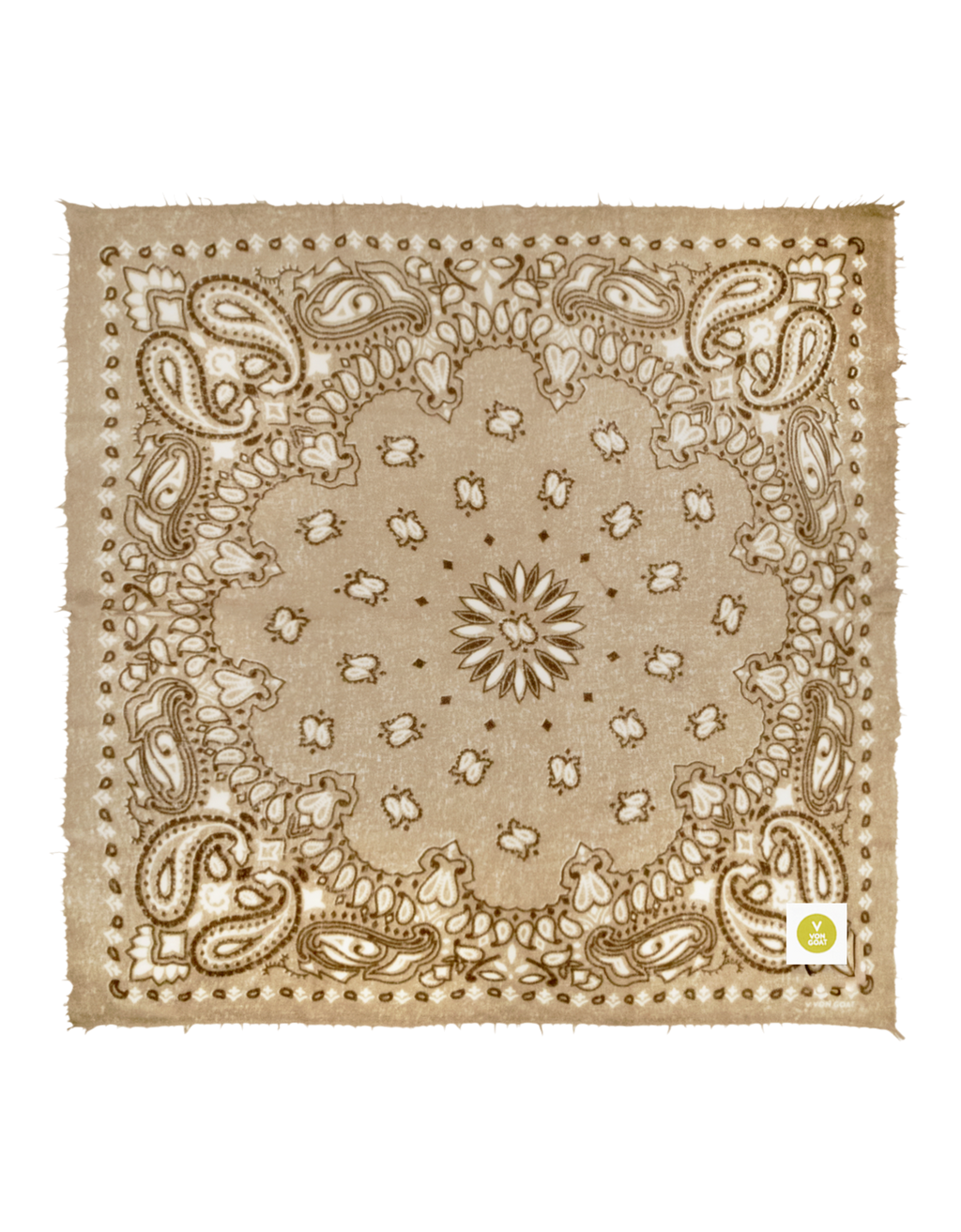 Bandana Paisley XL Paisley A Bild 2