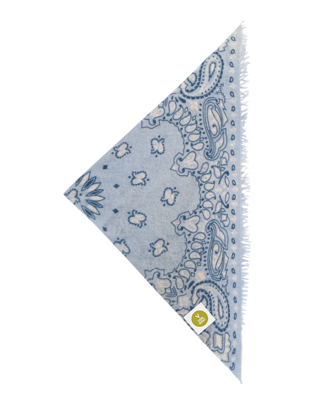 Bandana Paisley XL Paisley C Bild 1