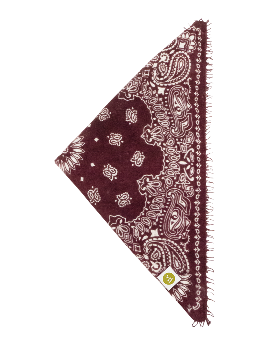 Bandana Paisley XL Paisley O Bild 1