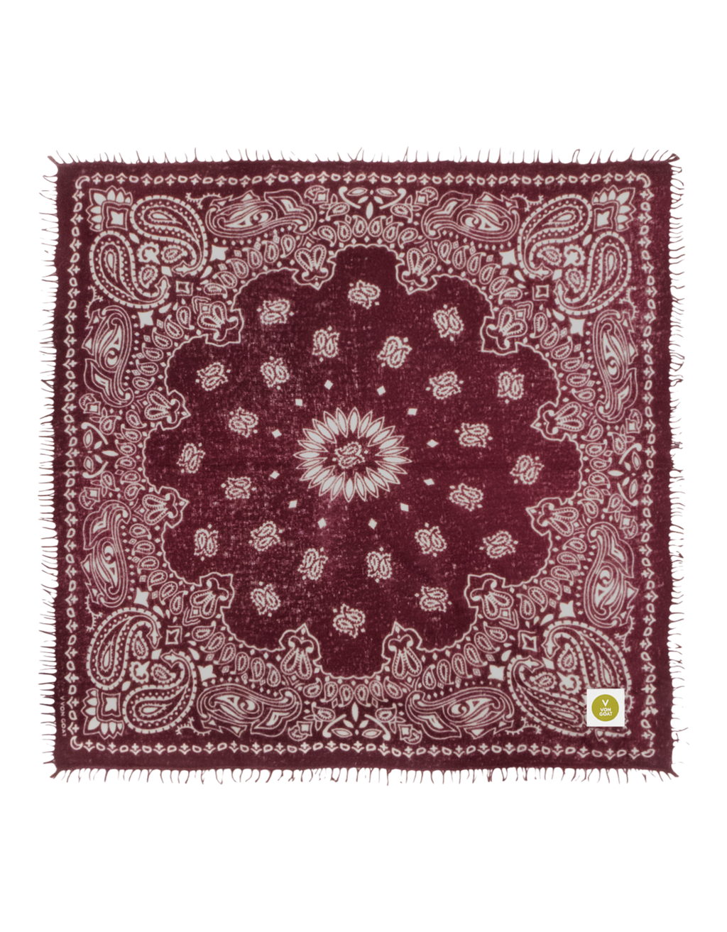 Bandana Paisley XL Paisley O Bild 2