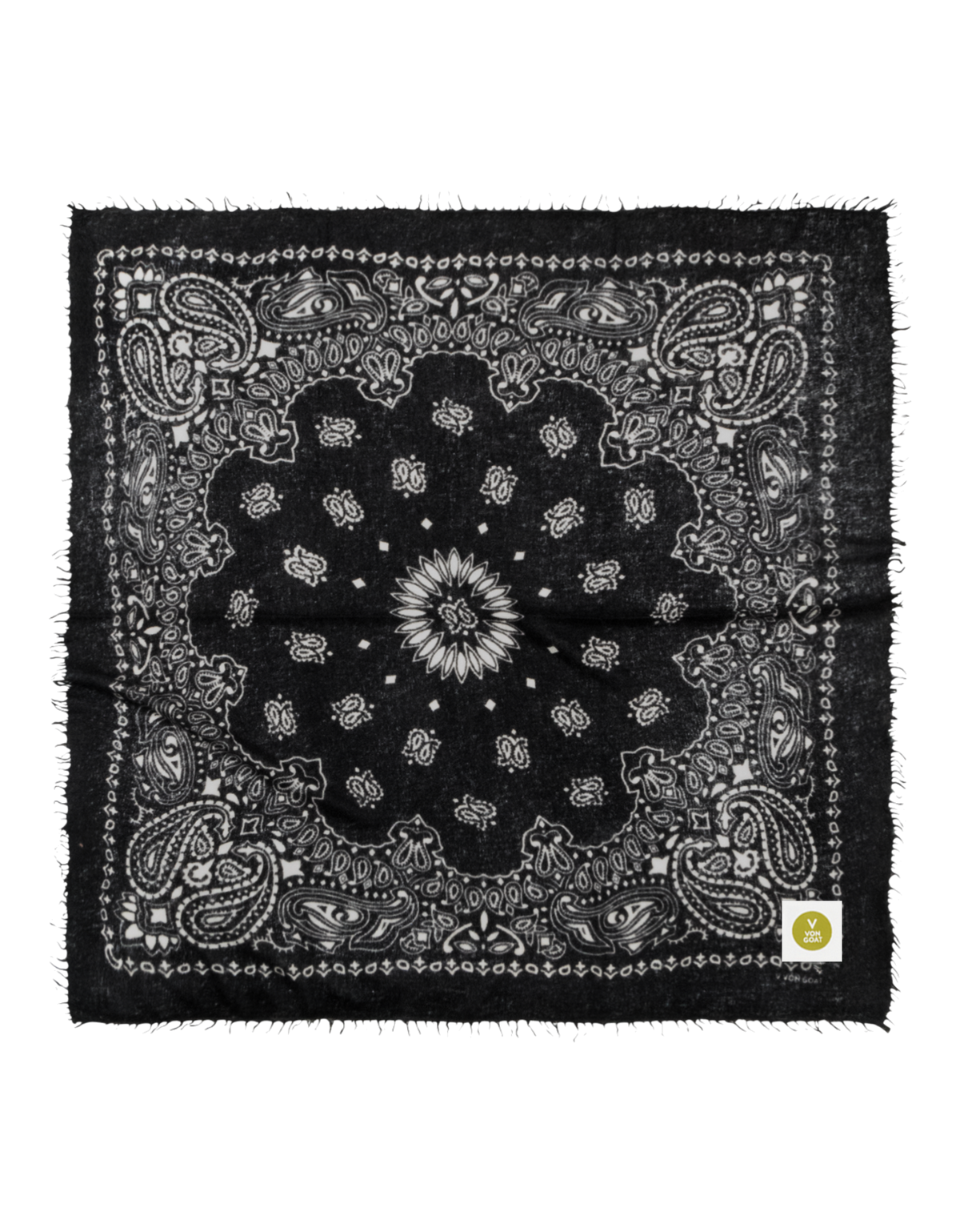 Bandana Paisley XL Paisley V Bild 2