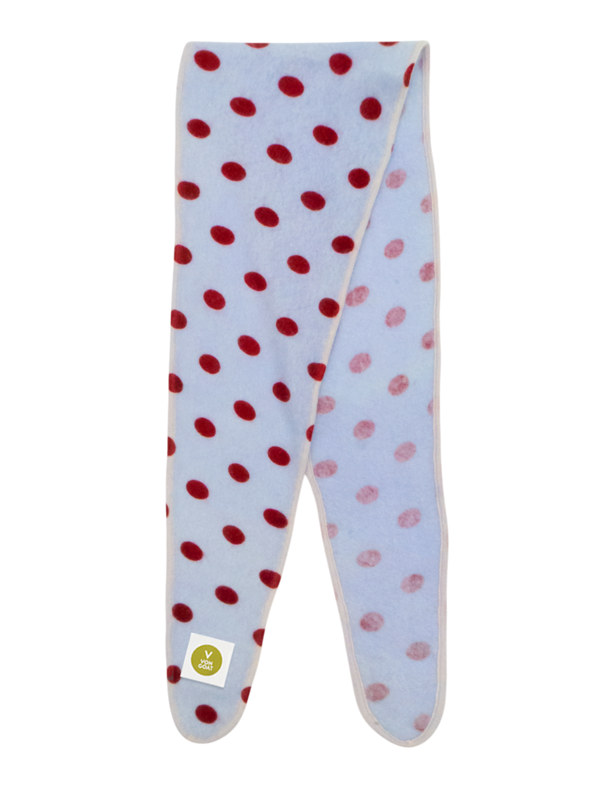 Windboard Polka Dots Ice Melt/Earth Red ice melt Bild 1