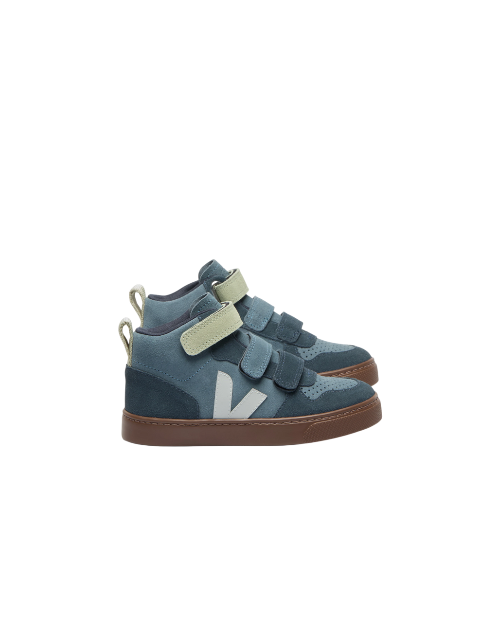 V-10 MID SUEDE California_Shark_Bar Bild 1