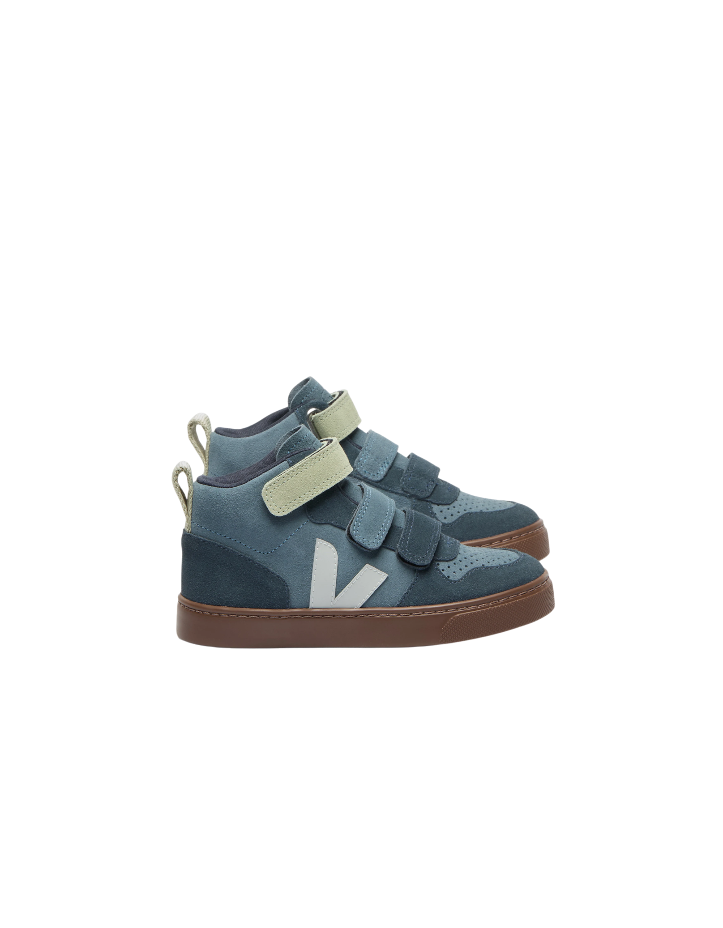 V-10 MID SUEDE California_Shark_Bar Bild 1