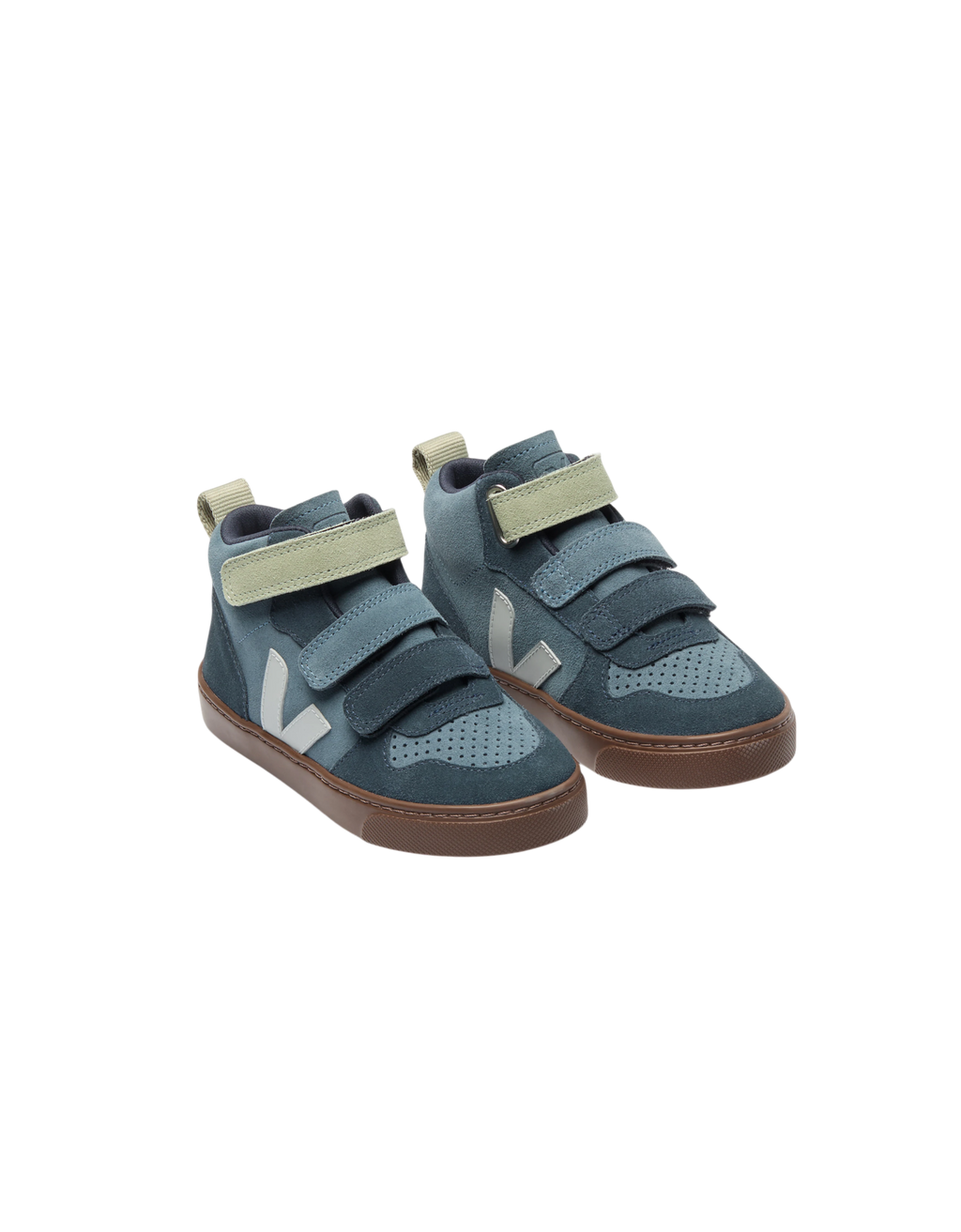 V-10 MID SUEDE California_Shark_Bar Bild 2