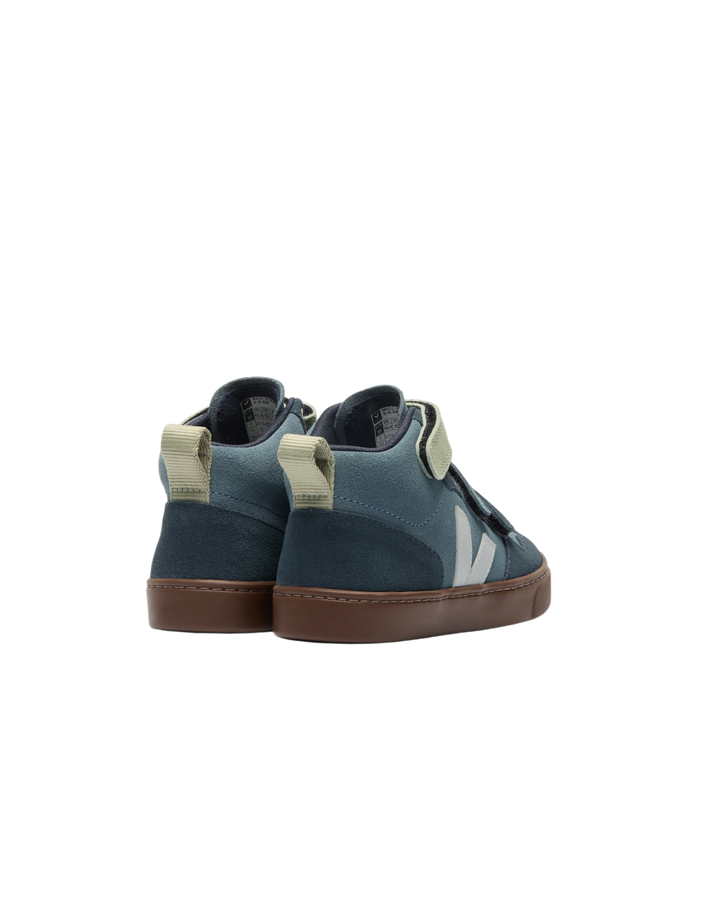 V-10 MID SUEDE California_Shark_Bar Bild 3