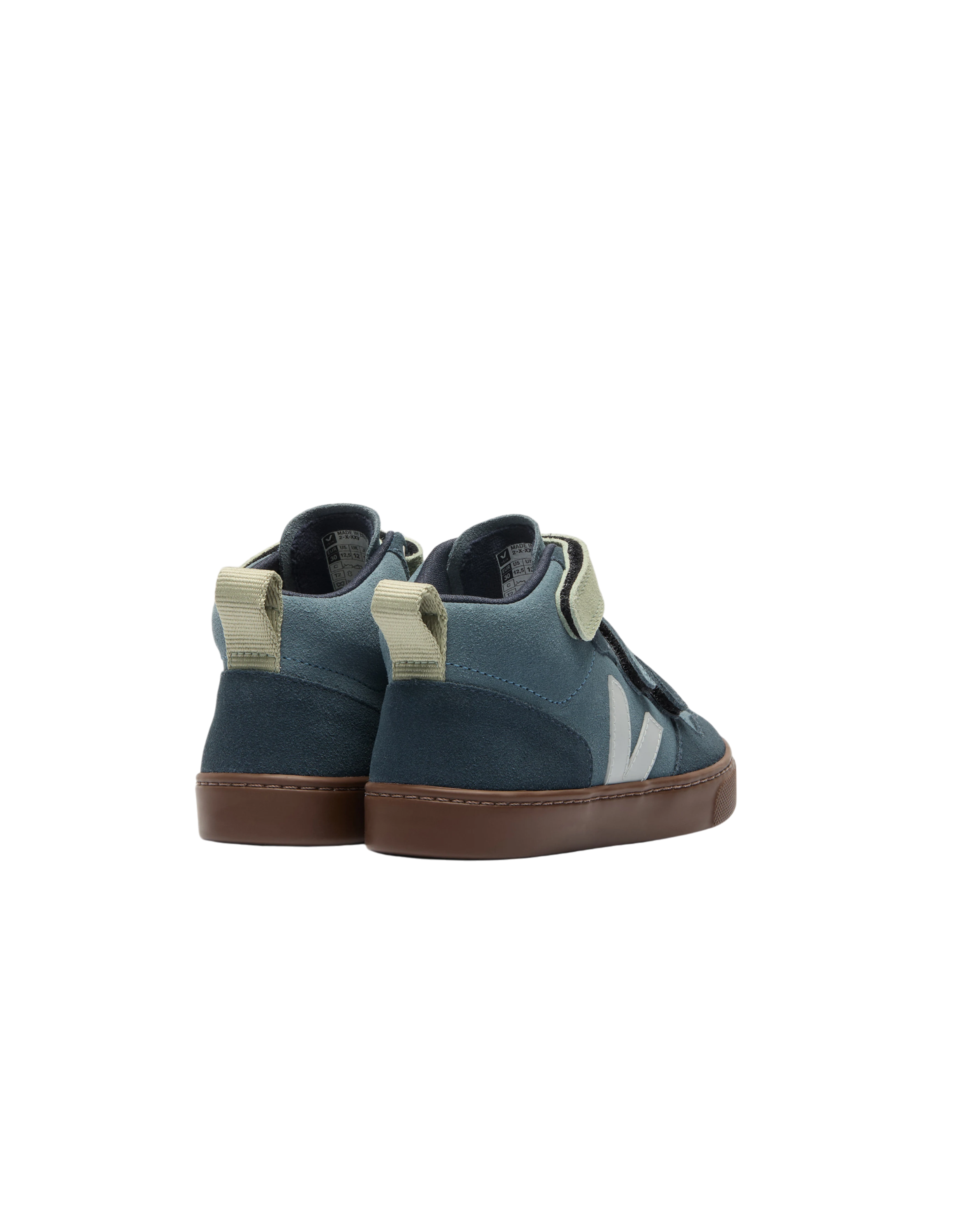 V-10 MID SUEDE California_Shark_Bar Bild 3