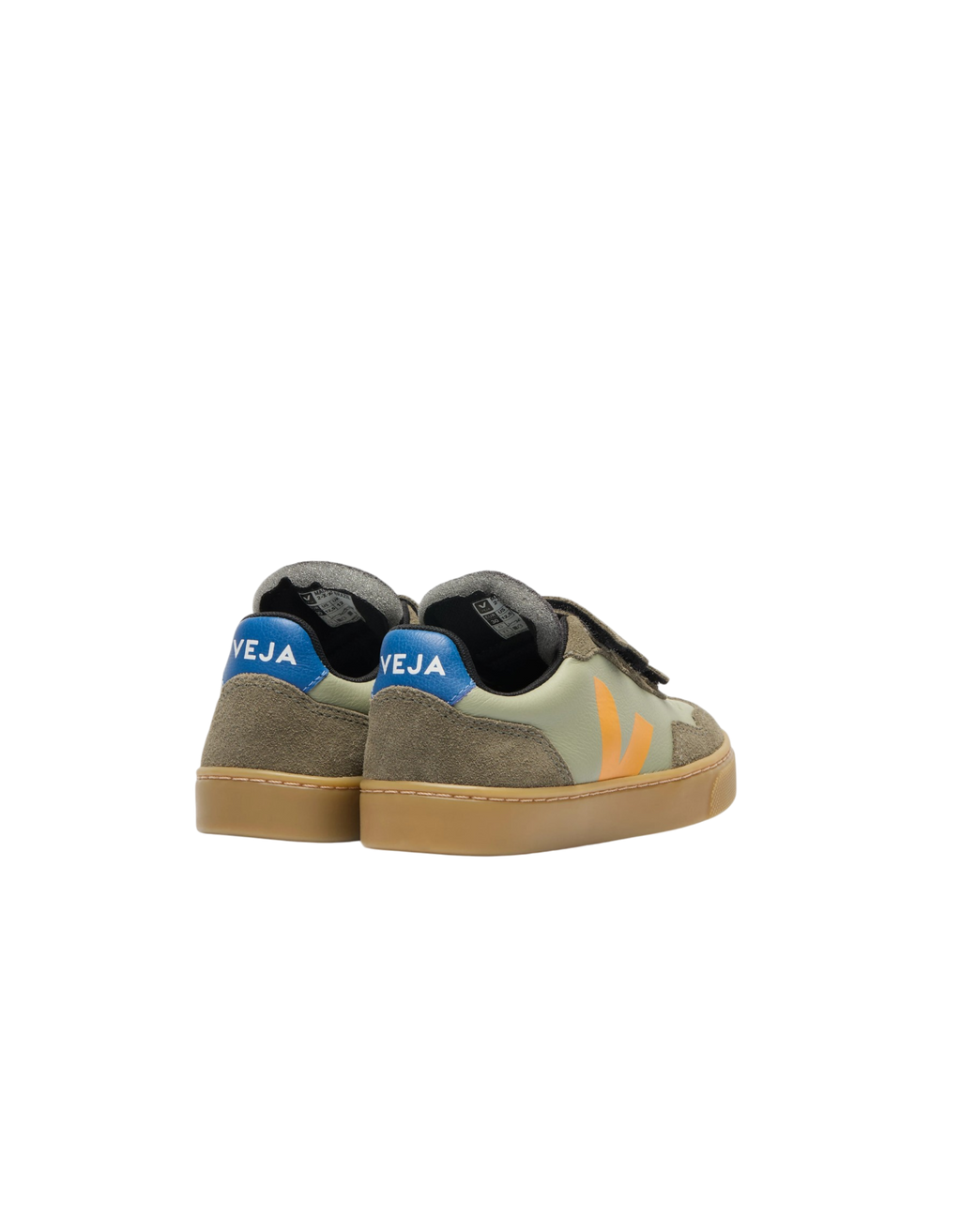 V-90 LEATHER Clay_Mango_Kaki Bild 3
