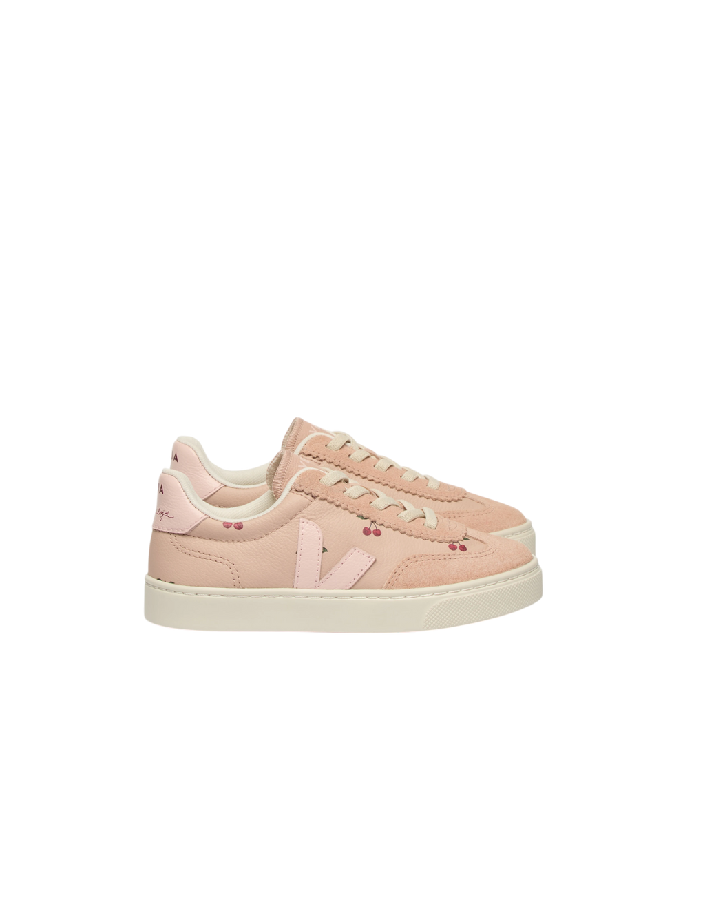 Veja X Konges Slojd Volley Cherry Petale Bild 1