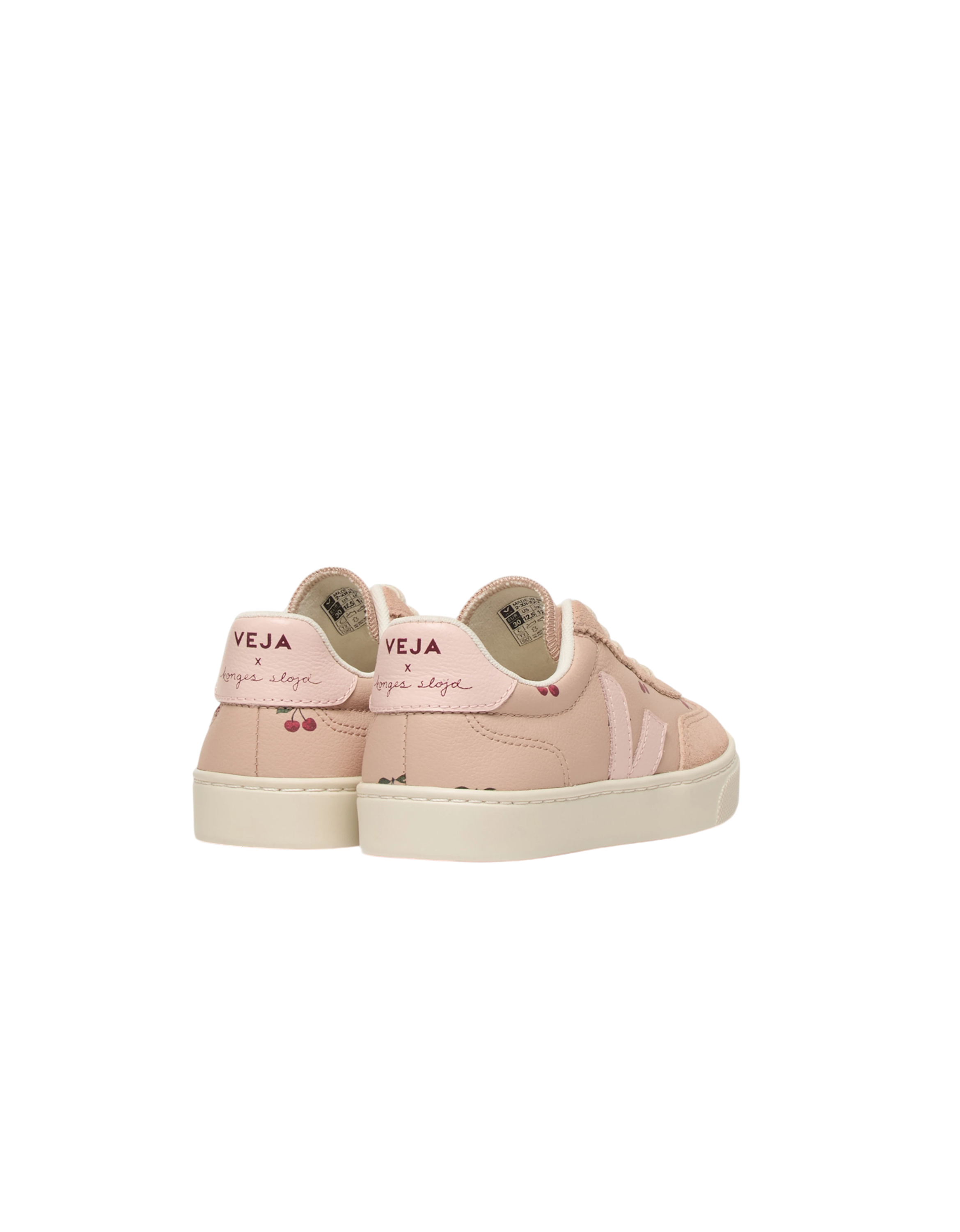 Veja X Konges Slojd Volley Cherry Petale Bild 2