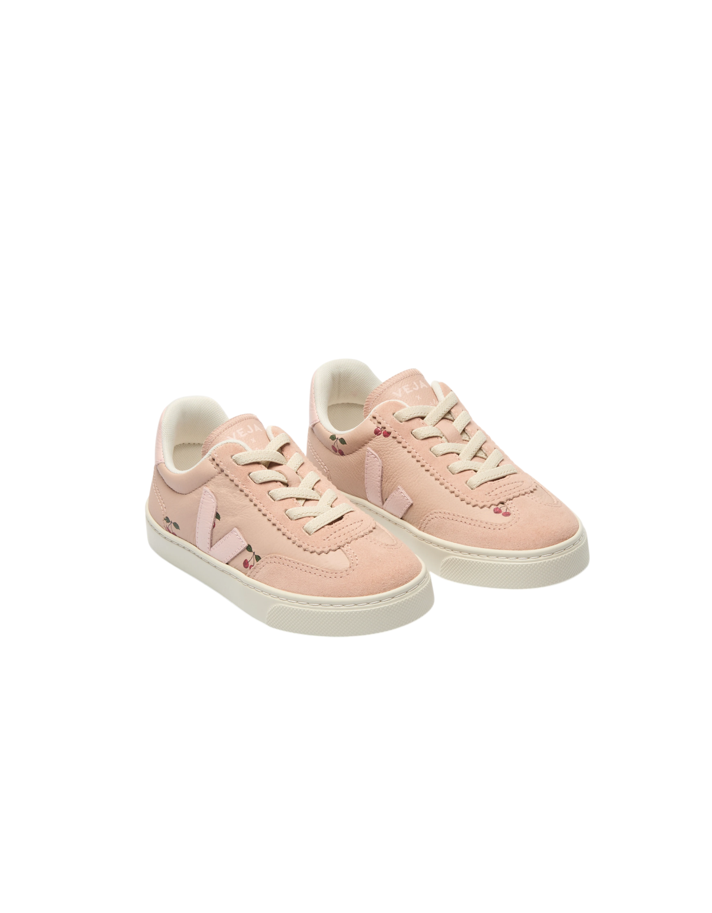 Veja X Konges Slojd Volley Cherry Petale Bild 3