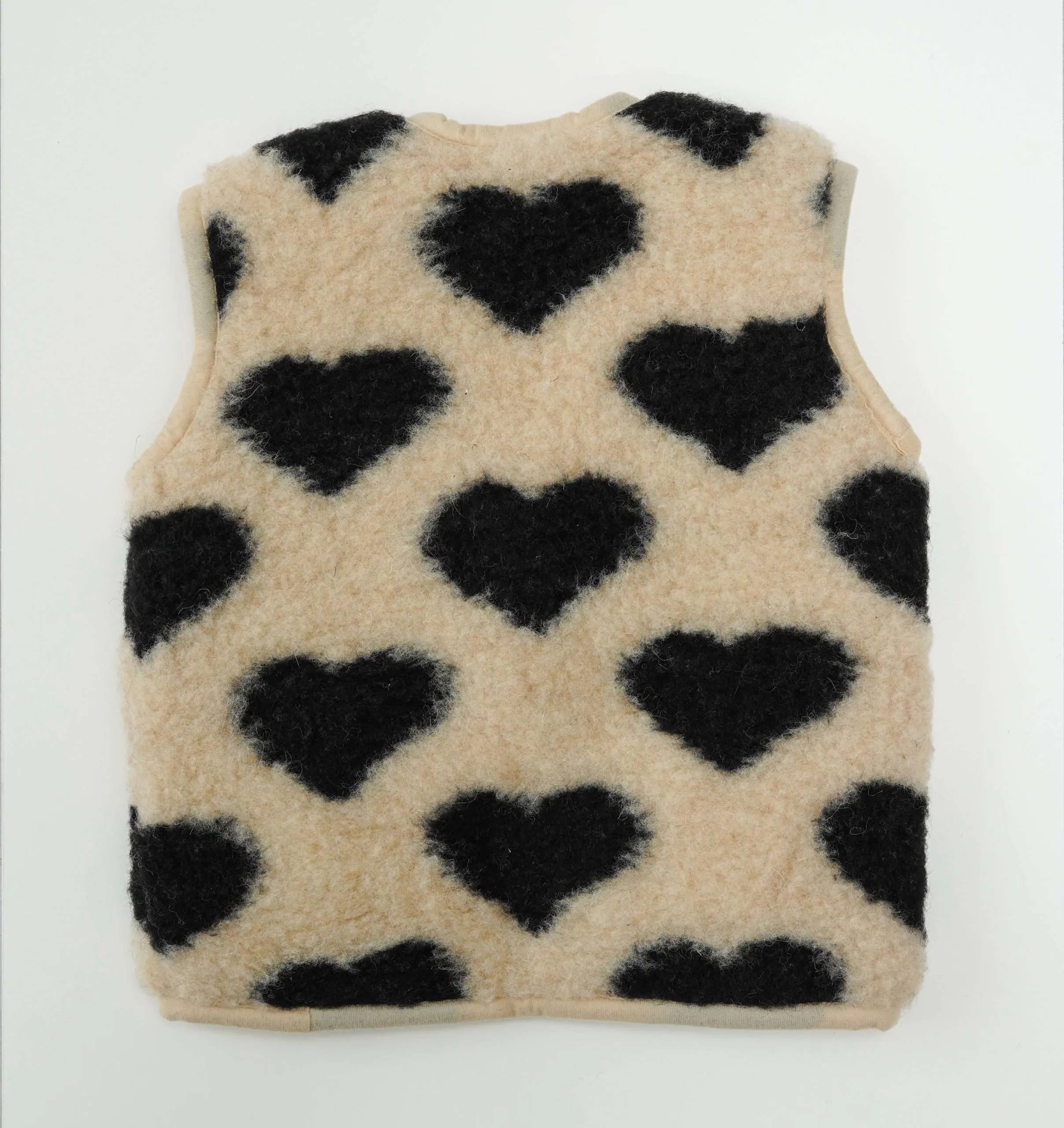 Wollweste Hearts Hearts Bild 4